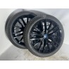 Komplet alufelg BMW X5 X6 M-Pakiet 22" z oponami zimowymi 275/35 315/30 TS 860S