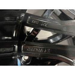 Komplet alufelg BMW X5 X6 M-Pakiet 22" z oponami zimowymi 275/35 315/30 TS 860S