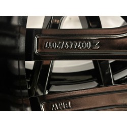 Komplet alufelg BMW X5 X6 M-Pakiet 22" z oponami zimowymi 275/35 315/30 TS 860S