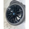 Komplet alufelg BMW X5 X6 M-Pakiet 22" z oponami zimowymi 275/35 315/30 TS 860S