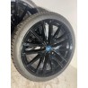 Komplet alufelg BMW X5 X6 M-Pakiet 22" z oponami zimowymi 275/35 315/30 TS 860S