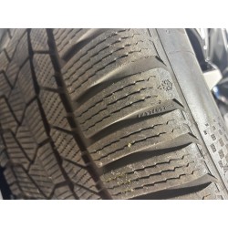 Komplet alufelg BMW X5 X6 M-Pakiet 22" z oponami zimowymi 275/35 315/30 TS 860S