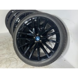 Komplet alufelg BMW X5 X6 M-Pakiet 22" z oponami zimowymi 275/35 315/30 TS 860S