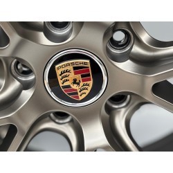 Nowe oryginalne alufelgi Porsche Cayenne 22" OB5 Sport Pakiet 11.5J ET52 10J ET48