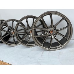 Nowe oryginalne alufelgi Porsche Cayenne 22" OB5 Sport Pakiet 11.5J ET52 10J ET48