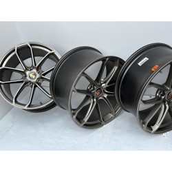 Nowe oryginalne alufelgi Porsche Cayenne 22" OB5 Sport Pakiet 11.5J ET52 10J ET48