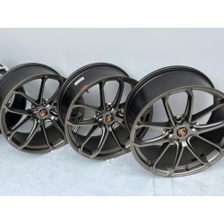 Nowe oryginalne alufelgi Porsche Cayenne 22" OB5 Sport Pakiet 11.5J ET52 10J ET48