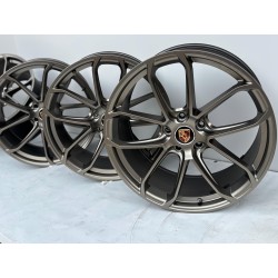 Nowe oryginalne alufelgi Porsche Cayenne 22" OB5 Sport Pakiet 11.5J ET52 10J ET48