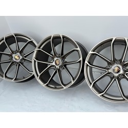 Nowe oryginalne alufelgi Porsche Cayenne 22" OB5 Sport Pakiet 11.5J ET52 10J ET48