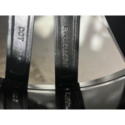 Komplet alufelg BMW X5 X6 M-Pakiet 22" z oponami zimowymi 275/35 315/30 TS 860S