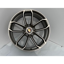 Nowe oryginalne alufelgi Porsche Cayenne 22" OB5 Sport Pakiet 11.5J ET52 10J ET48