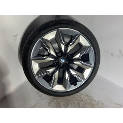 KOŁA FELGI ALUFELGI BMW serii 7 i7 G70 X3 G45 M909 255/40/R21 285/35/R21