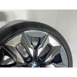 KOŁA FELGI ALUFELGI BMW serii 7 i7 G70 X3 G45 M909 255/40/R21 285/35/R21
