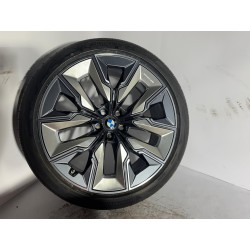 KOŁA FELGI ALUFELGI BMW serii 7 i7 G70 X3 G45 M909 255/40/R21 285/35/R21