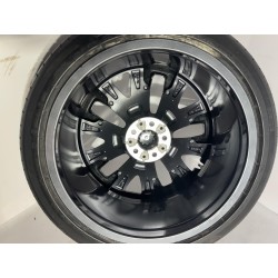 KOŁA FELGI ALUFELGI BMW serii 7 i7 G70 X3 G45 M909 255/40/R21 285/35/R21