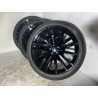 Komplet alufelg BMW X5 X6 M-Pakiet 22" z oponami zimowymi 275/35 315/30 TS 860S