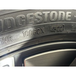 KOŁA FELGI ALUFELGI BMW serii 7 i7 G70 X3 G45 M909 255/40/R21 285/35/R21