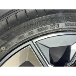 KOŁA FELGI ALUFELGI BMW serii 7 i7 G70 X3 G45 M909 255/40/R21 285/35/R21