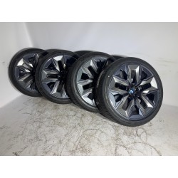 KOŁA FELGI ALUFELGI BMW serii 7 i7 G70 X3 G45 M909 255/40/R21 285/35/R21