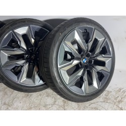KOŁA FELGI ALUFELGI BMW serii 7 i7 G70 X3 G45 M909 255/40/R21 285/35/R21