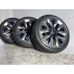 KOŁA FELGI ALUFELGI BMW serii 7 i7 G70 X3 G45 M909 255/40/R21 285/35/R21