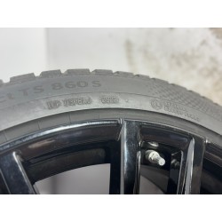 Komplet alufelg BMW X5 X6 M-Pakiet 22" z oponami zimowymi 275/35 315/30 TS 860S