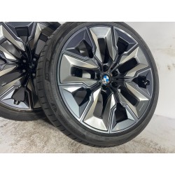 KOŁA FELGI ALUFELGI BMW serii 7 i7 G70 X3 G45 M909 255/40/R21 285/35/R21