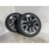 KOŁA FELGI ALUFELGI BMW serii 7 i7 G70 X3 G45 M909 255/40/R21 285/35/R21