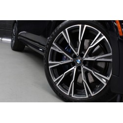 Oryginalna tylna alufelga BMW X7 G07 22" Individual Speedline 8074222 8090109